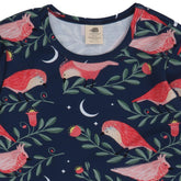 Pinky Birds-Shirt